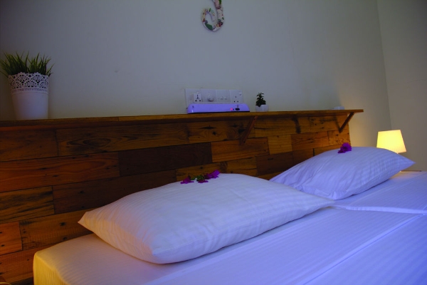 Hotel Hibaru Fishing Lodge (Eydhafushi)